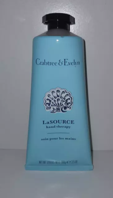 Crabtree and Evelyn Hand Cream - La source 100g