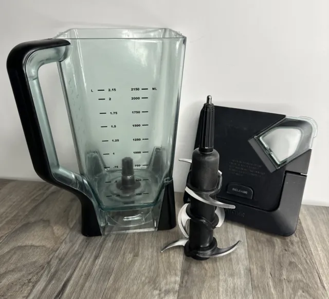 Ninja 72 oz XL Pitcher Only for BN642 Blender - MUST READ Details, NO  EXCEPTION 