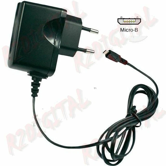 Nuovo rasoio elettrico caricatore di alimentazione USB da