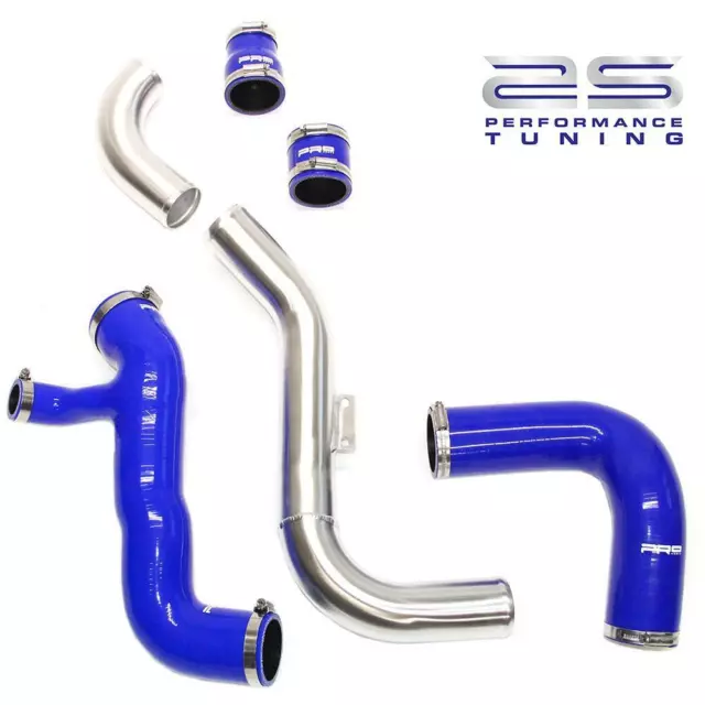 AIRTEC Motorsport 2.5-inch Big Boost Pipe Kit for Focus MK2 ST/RS