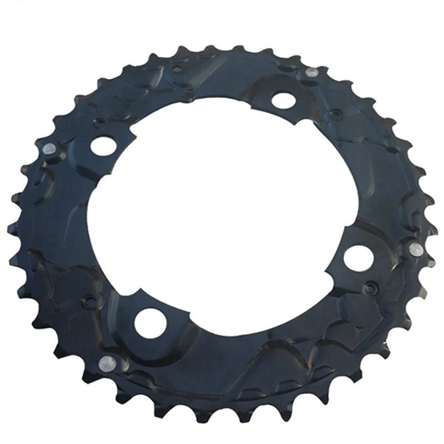 Bague Chaîne Sugino 52T 130 BCD - Vintage 80/90 - Pour Vélo De Route