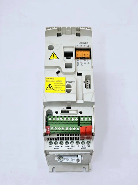 Inverter ABB ACS355-03E-08A8-4 - Nuovo - 380V 5HP
