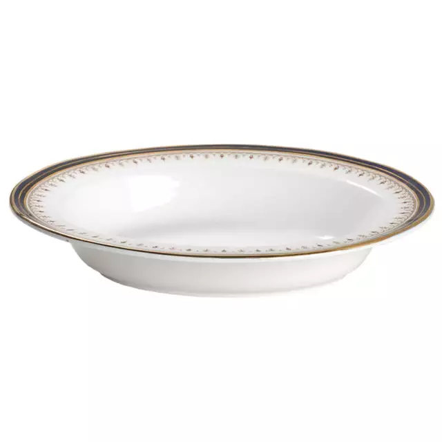 Aynsley, John Leighton Cobalt  Oval Vegetable Bowl 1183585