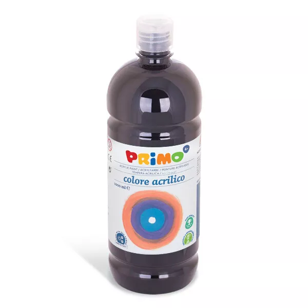 Primo Acrylic paint Bottle 1000 ml - 1L bottle - choice of colours