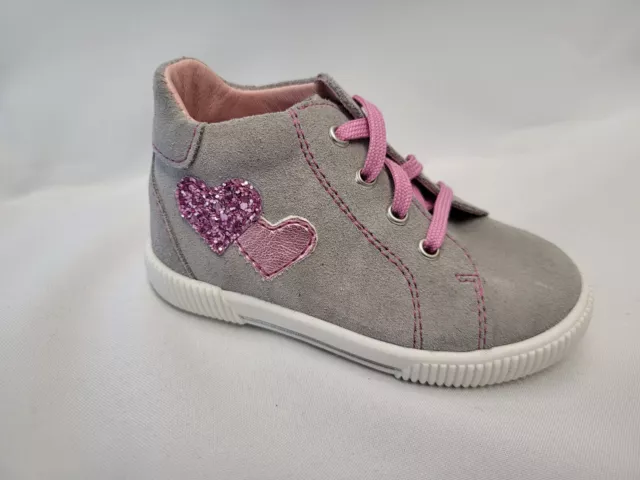 Richter Kinderschuhe Schuhe Leder Mädchenschuhe Gr 20 NEU TOP Letztes Paar!