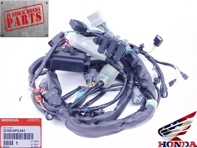 NEW OEM HONDA WIRE HARNESS 2008 4X4 TRX420FE ES RANCHER COMPLETE WIRIN – OCP Parts Warehouse NEW OEM HONDA WIRE HARNESS 2008 4X4 TRX420FE ES RANCHER COMPLETE WIRIN – OCP Parts Warehouse