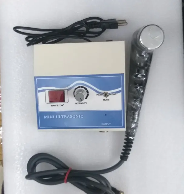 Best New Mini Home Use Ultra Machine Sound 1mh  Easy To Use