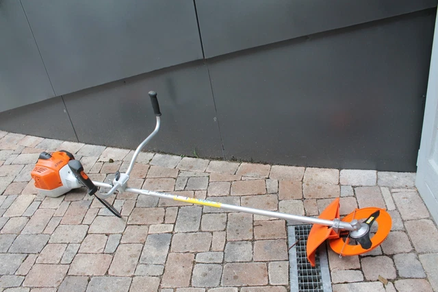 STIHL PROFI MOTORSENSE Freischneider FS 240 C gebraucht aber NEU EUR