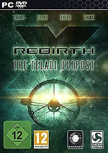 X Rebirth: The Teladi Outpost (PC) von Koch Media... | Game | Zustand akzeptabel