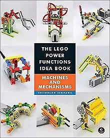 The LEGO® Power Functions Idea Book,  Vol. 1: Machines and... | Livre | état bon