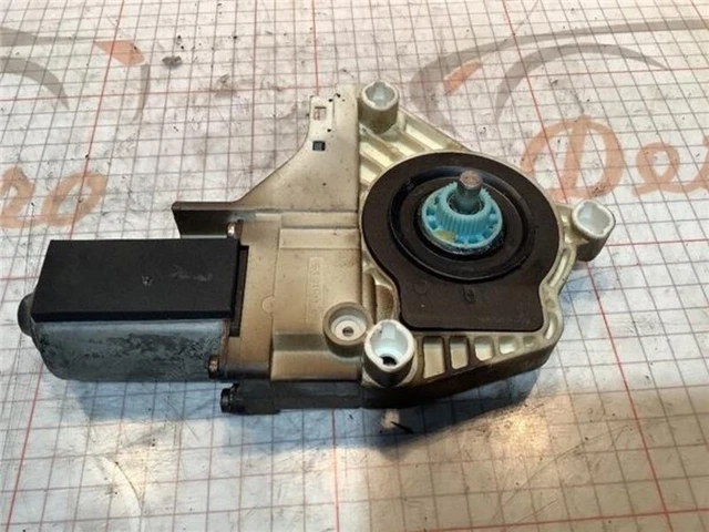 Motore sollevatore telecomando anteriore sinistro per AUDI 0536010002 A4 BERLINA (8K2)(2008-&GT;)