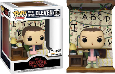 funko pop de will byers