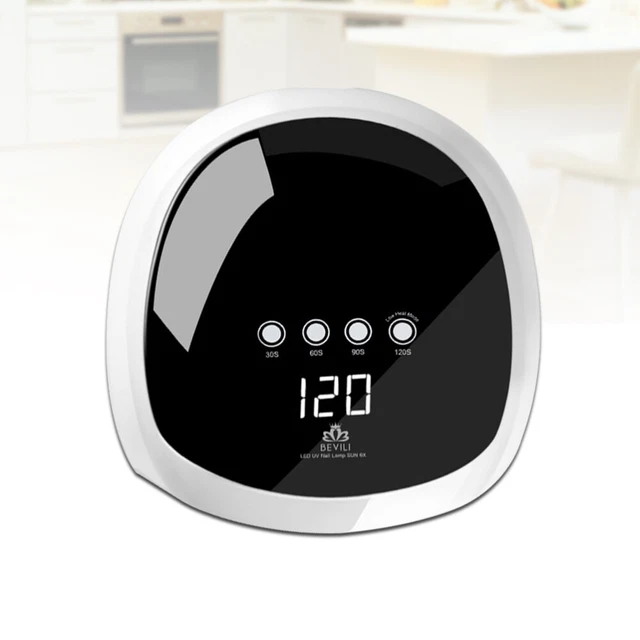 1 pz 52 W LED asciuga unghie luce smalto unghie macchina per casa