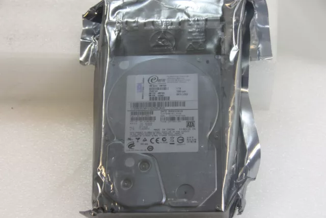 IBM 43W7626 1TB SATA 3.5" 7.2k HDD OVP Neuware