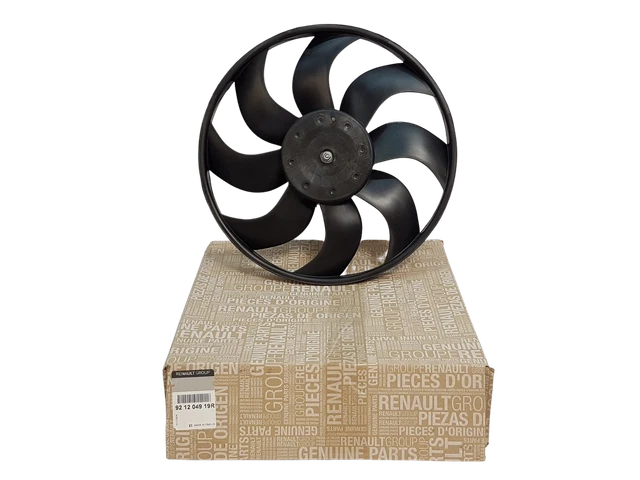 Renault Master 3 Radiator Fan Control Module RADIATOR FAN MOTOR New Original Renault Master 3 921204919R £409.83 ...