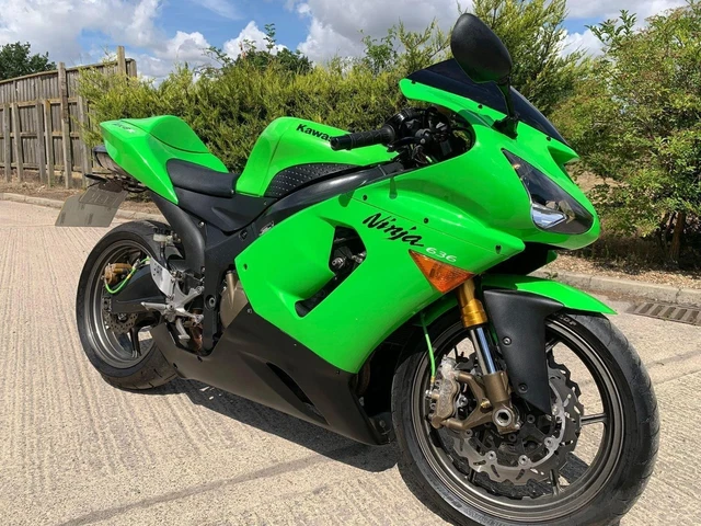 Kawasaki, Motorcycles & Scooters, Cars, Motorcycles