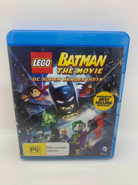 BATMAN NINJA STEELBOOK DC Animated Movie Blu-ray Free Post Region Free  $ - PicClick AU