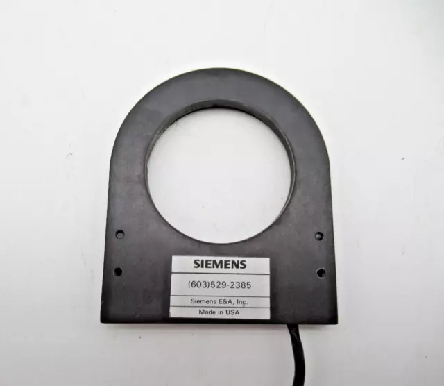 Siemens 609311 DF-50 Nerlite Scuro Campo Illuminatore,Id 2 ",Rev: C,24VDC 69mA