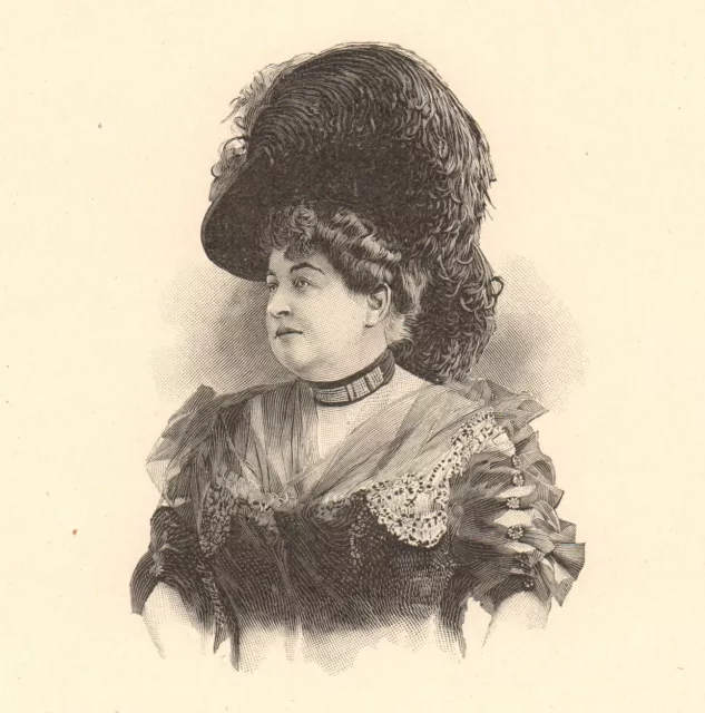 Portrait Herminie de La Brousse de Verteillac Duchesse de Rohan Poésie