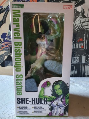 kotobukiya she hulk