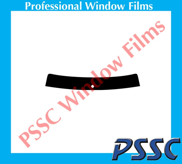 PSSC Pre Cut SunStrip voiture vitre auto films pour siège Arosa 1997-2004
