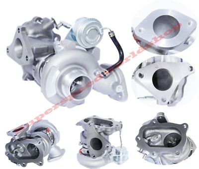 TD04L 49477-04000 Turbo charger for 08-14 Subaru Impreza WRX GT EJ255 Engine