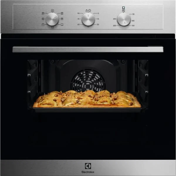 FORNO 3MANOP EOH2H00BX A INOX - Electrolux