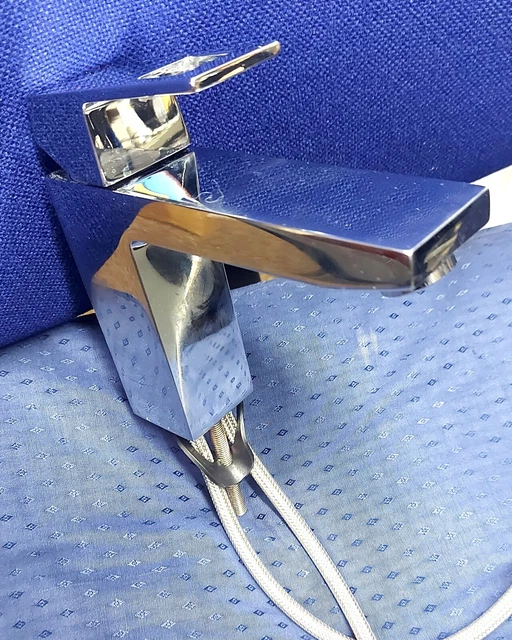 Tubo Euro Grohe grifo de lavabo de baño