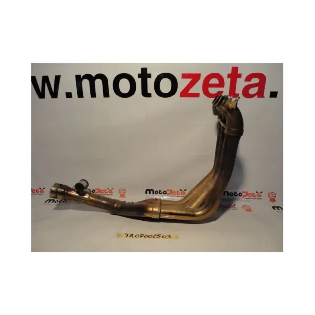 Collecteur D'Échappement Exhaust Collecteurs Triumph Speed Triple 1050 05 07