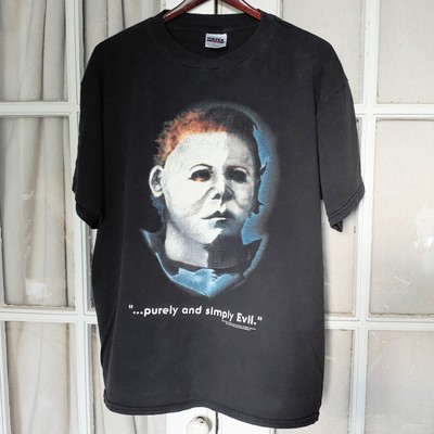vintage halloween movie shirt