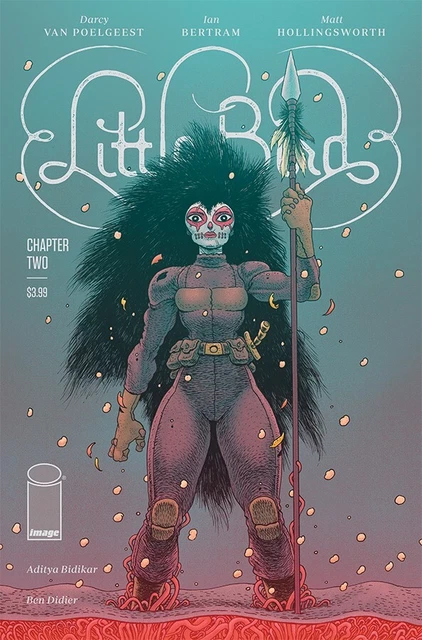 Image Comics Little Bird #2