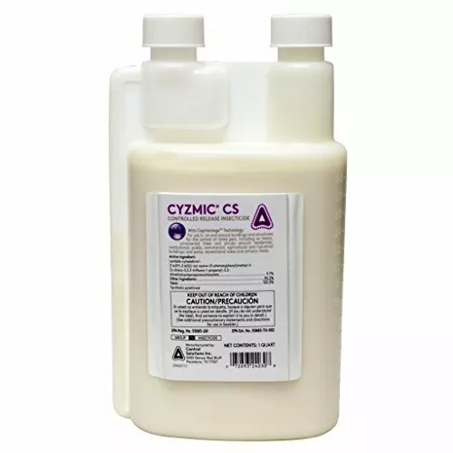 32 oz Cyzmic CS Multi Use Pest Insecticide Insect Control Generic Demand