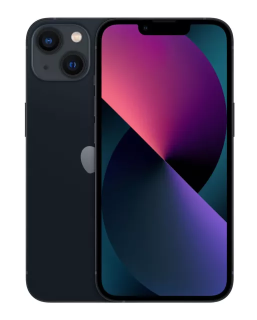 iPhone13 ミッドナイト【ジャンク】 ジャンク】Apple iPhone 13 ミッドナイト 本体 128GB