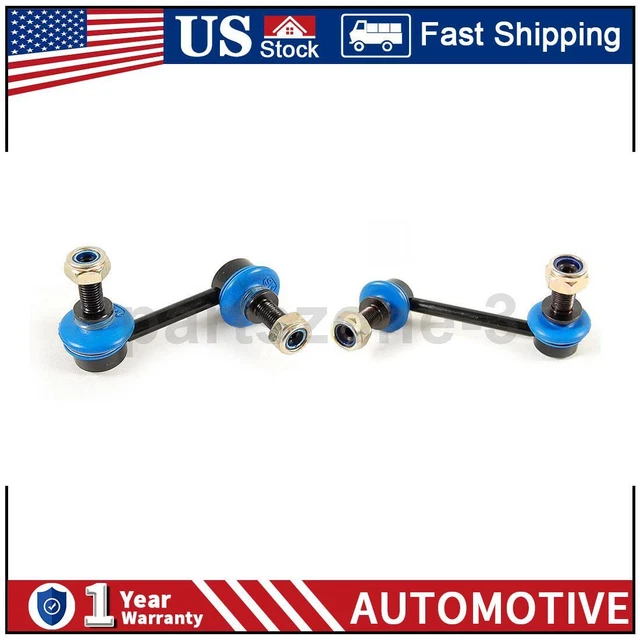 For 2002 2003 2004 2005 Honda Civic Rear Left Right Mevotech Sway Bar Link