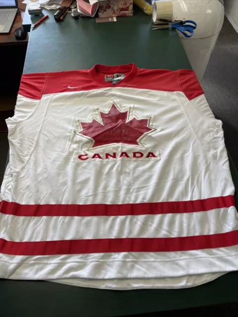 Hockey-Team Canada, Fan Apparel & Souvenirs, Sports Mem, Cards & Fan Shop -  PicClick