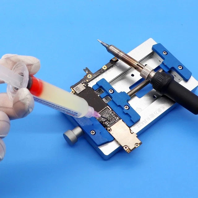Fluxes Welding Flux Repair Tool RMA-223 Solder Paste No-Clean Flux Soldering