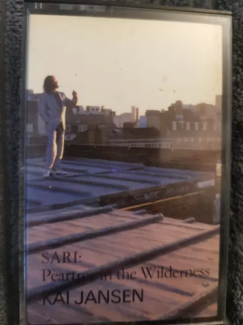 Kai Jansen - Sari: Peartree In The Wilderness (Cassette Tape)