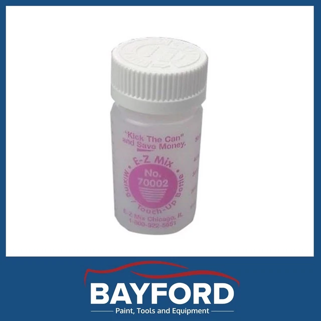 FORD FOCUS Touch Up Paint Colorado Red Genuine Ppg Paint Paint