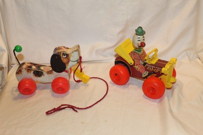 little snoopy fisher price 693