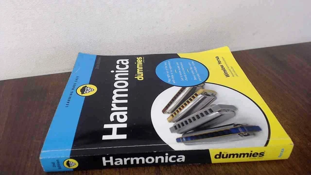 HARMONICA POUR NULS (pour nuls, yerxa, Winslow, pour nuls, EUR 12,87