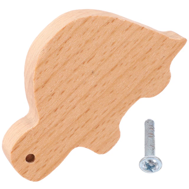 Cartoon Animal Shaped Furniture Knob Cabinet Drawer Handle Dresser Pull Handle