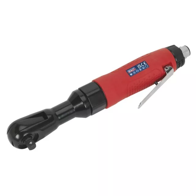 Sealey Air Ratchet Wrench 3/8"Sq Drive