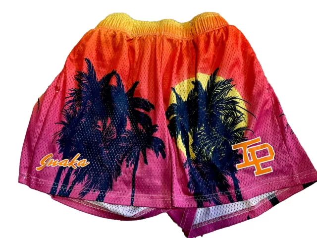 Inaka Power Miami Vice Shorts *RARE*