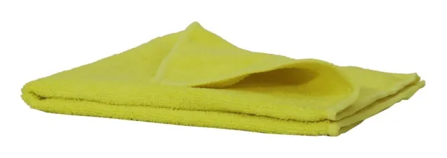 Tissu polyvalent CLEANPRODUCTS MICRO JAUNE - 25 pièces 2