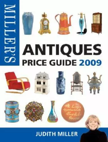 Miller's Antiques Price Guide by Miller, Judith