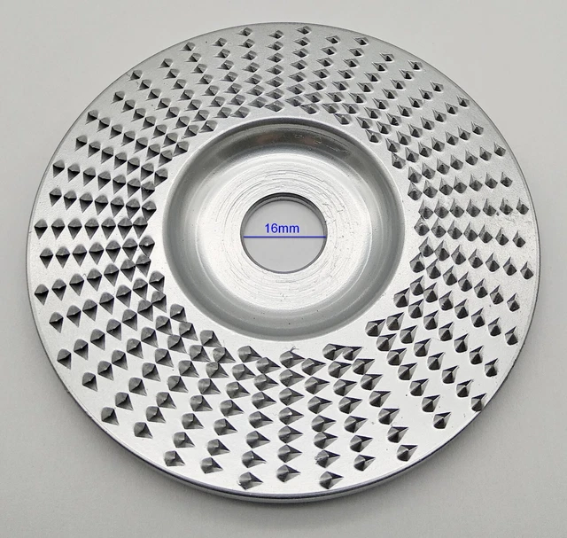 Disques De Meulage Pour Façonner,Disque Bois Meuleuse,Meuler Et Couper. Roues Pour Meuleuse D