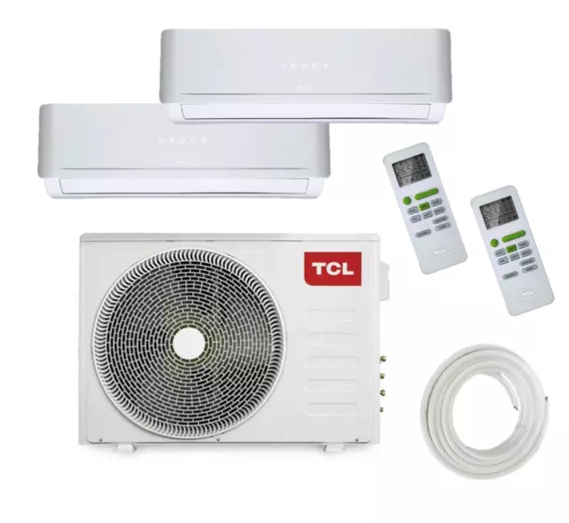Kältebringer Split Klimaanlage Quick Connect - 18000 BTU 