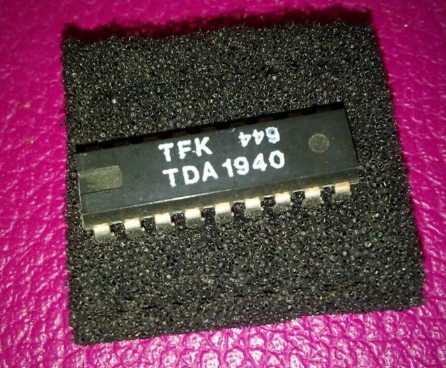 Circuito Integrato TFK TBA810AT - 1 Pezzo, Originale, Nuovo
