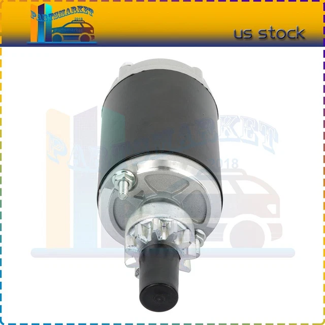 100% New Starter Fits Johnson 25TEL 25TES MGD4102 MGD4102A 381864 385401 46-121