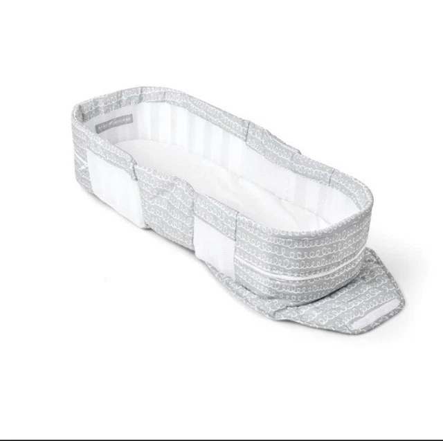 Baby Delight Snuggle Nest Infant Portable Lounger for 0-9 Months